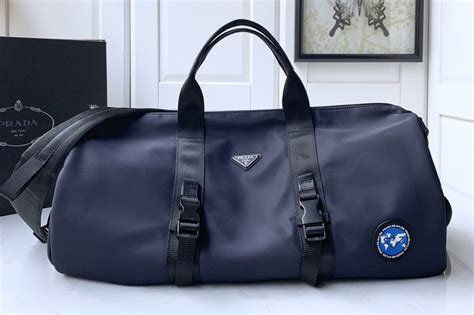 fake prada duffle bag